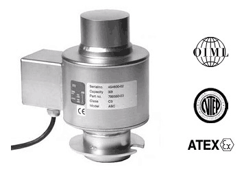 ASC-30T柱式称重传感器